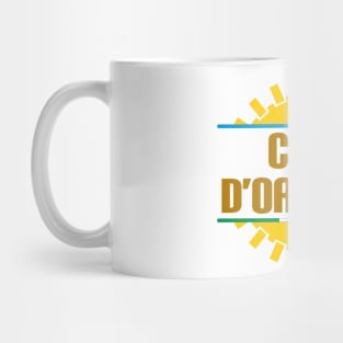 Città d'amare: Capo d'Orlando Mug